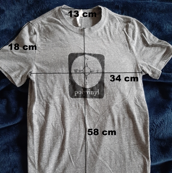 Polyvinyl T-Shirt (XS) - Picture 3 of 4